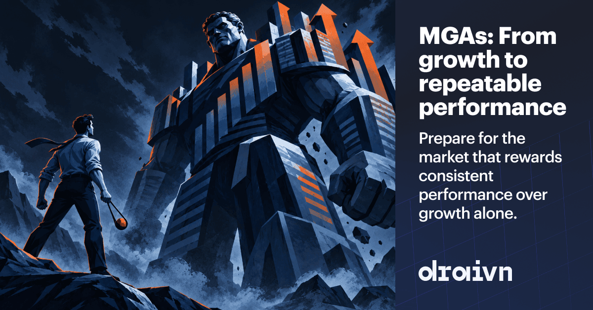MGA market in 2026: Growth vs. repeatable performance